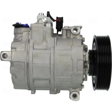 Nissens | Kompressor, Klimaanlage | 89091