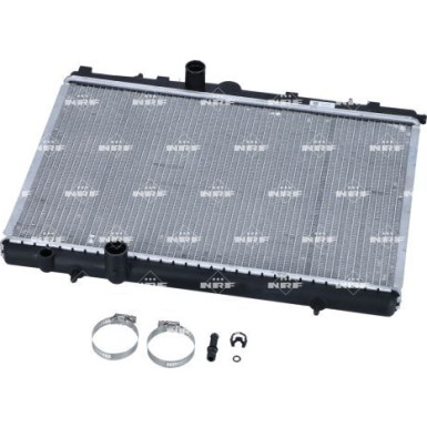 58301 Kühler, Motorkühlung EASY FIT