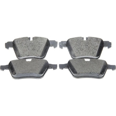 0 986 494 808 Bremsbelagsatz, Scheibenbremse