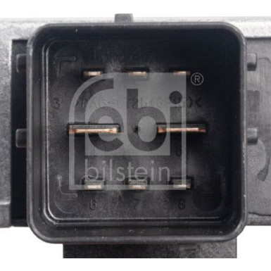FEBI BILSTEIN 188175 Relais, Glühanlage