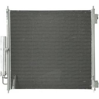 940408 Kondensator, Klimaanlage ** FIRST FIT **
