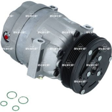 32102 Kompressor, Klimaanlage EASY FIT