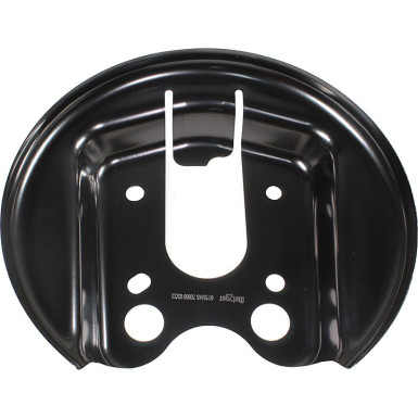 6115545 Spritzblech, Bremsscheibe 6115545 Spritzblech, Bremsscheibe