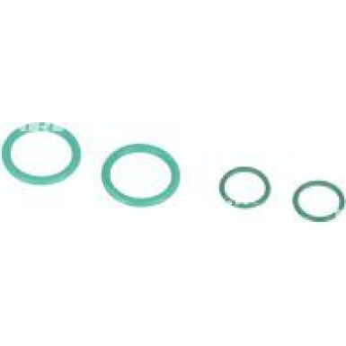 35616 Kondensator, Klimaanlage EASY FIT