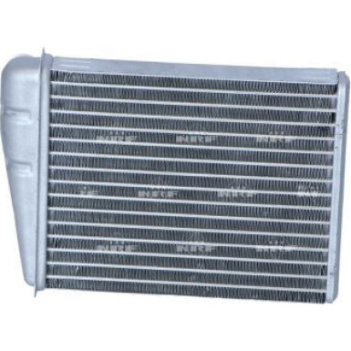 NRF Wärmetauscher, Innenraumheizung ohne Rohr EASY FIT 54410