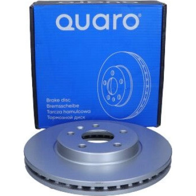 QD9649 Bremsscheibe