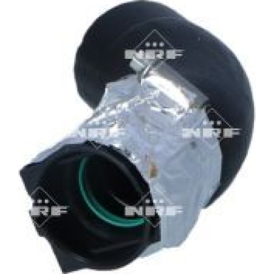 166125 Ladeluftschlauch 166125 Ladeluftschlauch