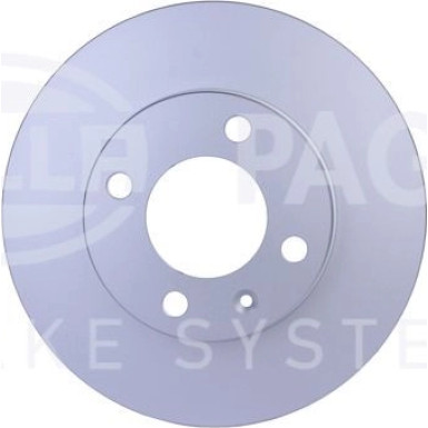 Hella Pagid | Bremsscheibe | 8DD 355 100-191