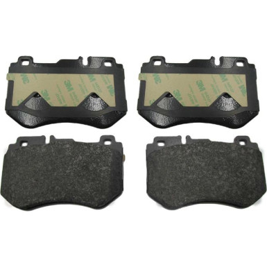 Ferodo Bremsbelagsatz, Scheibenbremse PREMIER ECO FRICTION FDB4607