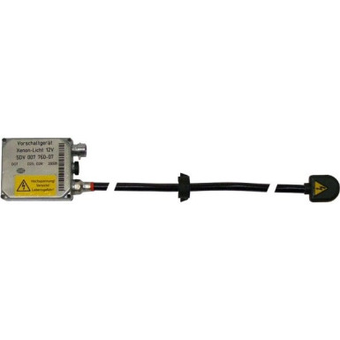 Hella | Vorschaltgerät, Gasentladungslampe | 5DV 007 760-071