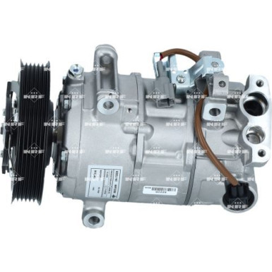 NRF | Kompressor, Klimaanlage | 32596