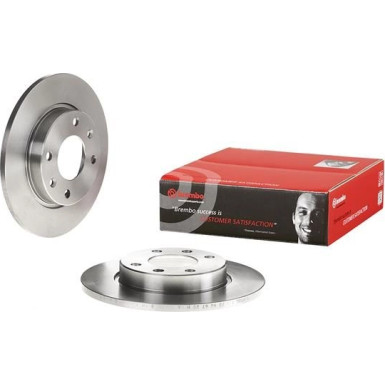 Brembo Bremsscheibe PRIME LINE 08.2985.10