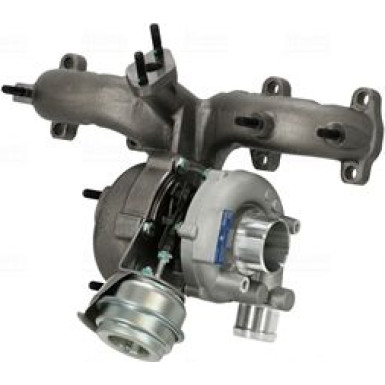 Nissens Turbolader 93090