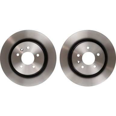 TRW Bremsscheibe DF6371