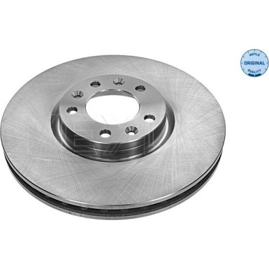 Meyle Bremsscheibe MEYLE-ORIGINAL: True to OE 11-15 521 0030 Meyle Bremsscheibe MEYLE-ORIGINAL: True to OE 11-15 521 0030