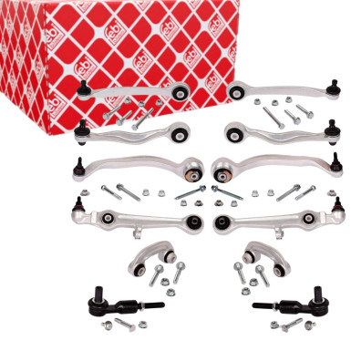 FEBI BILSTEIN 24800 Reparatursatz, Querlenker FEBI BILSTEIN 24800 Reparatursatz, Querlenker