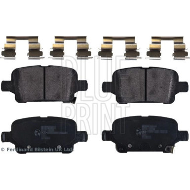 ADBP420014 Bremsbelagsatz, Scheibenbremse