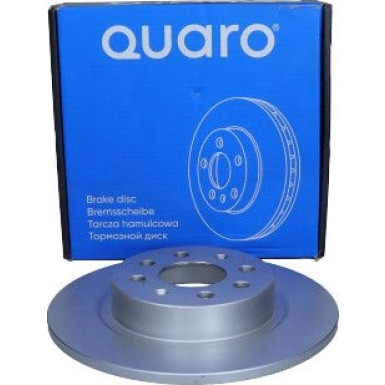 QUARO | Bremsscheibe | QD0961