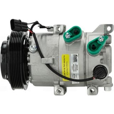 Nissens | Kompressor, Klimaanlage | 890229