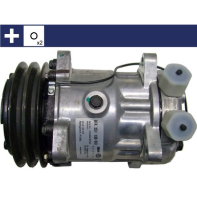 Mahle | Kompressor, Klimaanlage | ACP 1062 000S