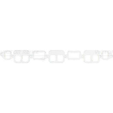 Victor Reinz | Dichtung, Ansaug-/Abgaskrümmer | 71-24663-20