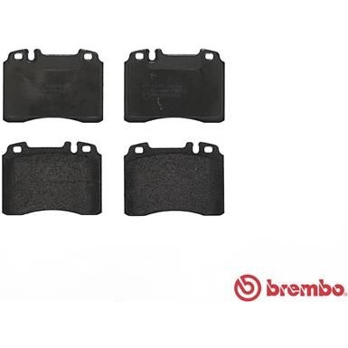 Brembo | Bremsbelagsatz, Scheibenbremse | P 50 022
