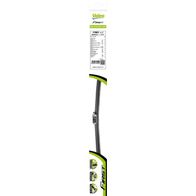 Valeo Wischblatt FIRST MULTICONNECTION 575015
