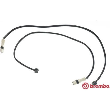 Brembo | Warnkontakt, Bremsbelagverschleiß | A 00 316