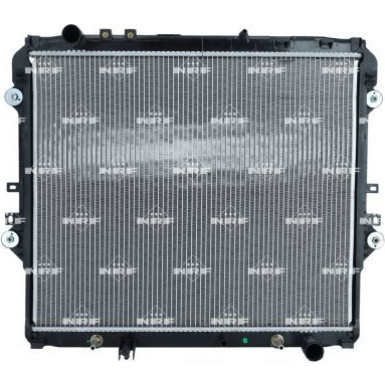 NRF | Kühler, Motorkühlung | 550032