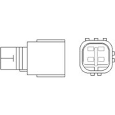 466016355105 Lambdasonde