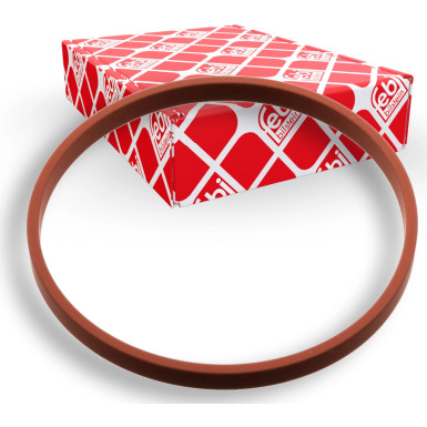 FEBI BILSTEIN 103785 Dichtung, Drosselklappenstutzen FEBI BILSTEIN 103785 Dichtung, Drosselklappenstutzen