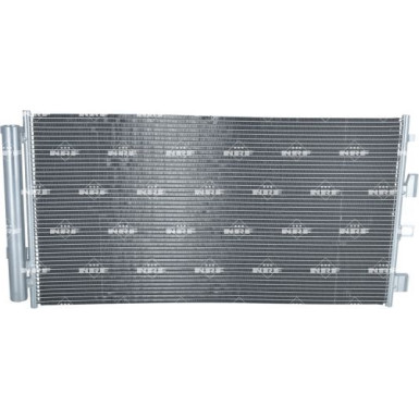 350631 Kondensator, Klimaanlage EASY FIT