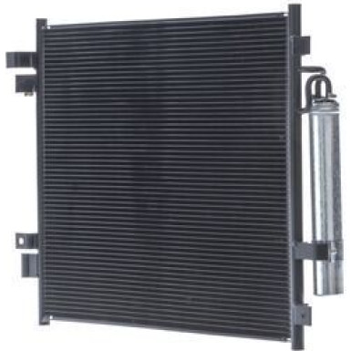 Mahle | Kondensator, Klimaanlage | AC 1028 000S