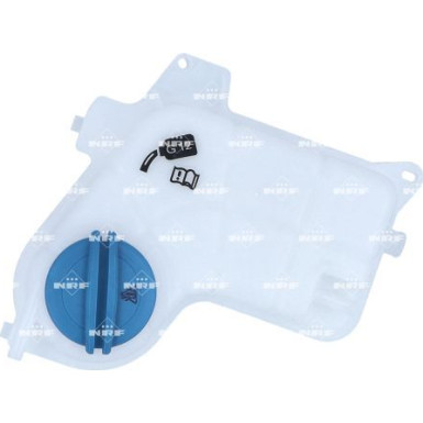 454100 Ausgleichsbehälter, Kühlmittel EASY FIT