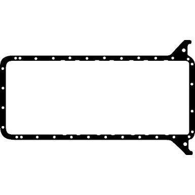 Corteco | Dichtung, Ölwanne | 026330P Corteco | Dichtung, Ölwanne | 026330P