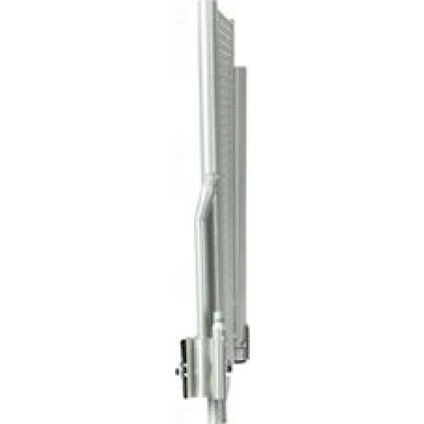 Nissens | Kondensator, Klimaanlage | 940156