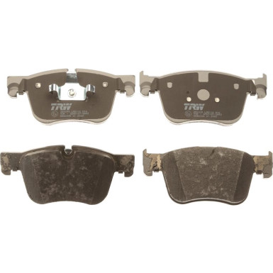 TRW Bremsbelagsatz, Scheibenbremse COTEC GDB2035