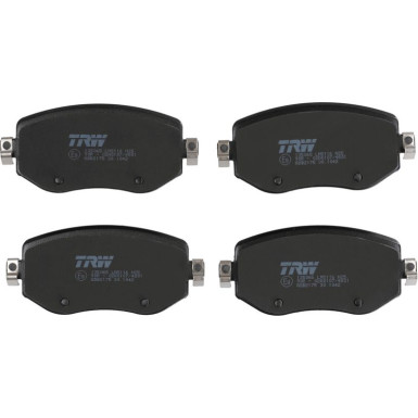 GDB2175 Bremsbelagsatz, Scheibenbremse