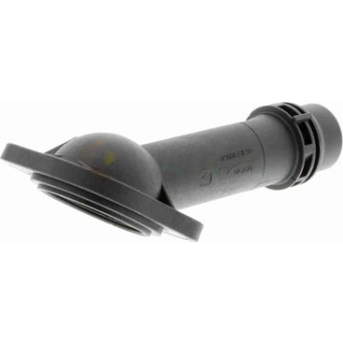 V10-9708 Kühlmittelflansch Original VAICO Qualität