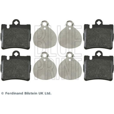 ADU174231 Bremsbelagsatz, Scheibenbremse