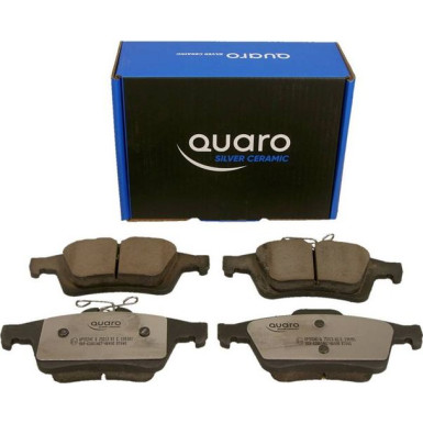 QUARO | Bremsbelagsatz, Scheibenbremse | QP5524C QUARO | Bremsbelagsatz, Scheibenbremse | QP5524C