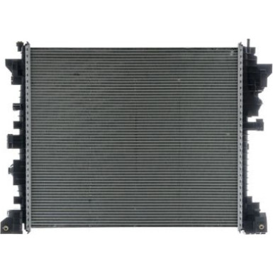 CR 2598 000P Kühler, Motorkühlung BEHR *** PREMIUM LINE ***