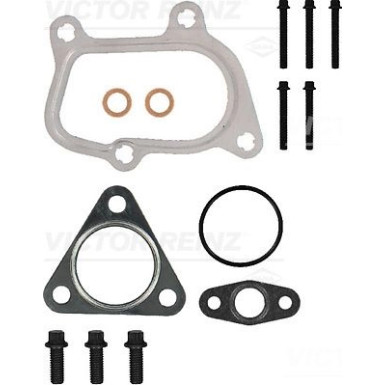 04-10190-01 Montagesatz, Lader