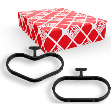 FEBI BILSTEIN 172903 Dichtungssatz, Ölkühler