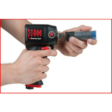 KS Tools | Schlagschrauber (Druckluft) | 515.1150