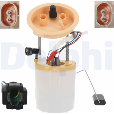 FG1500-12B1 Kraftstoff-Fördereinheit