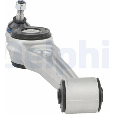 TC1486 Lenker, Radaufhängung