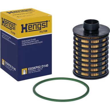 Hengst Filter | Kraftstofffilter | E83KP02 D140 Hengst Filter | Kraftstofffilter | E83KP02 D140