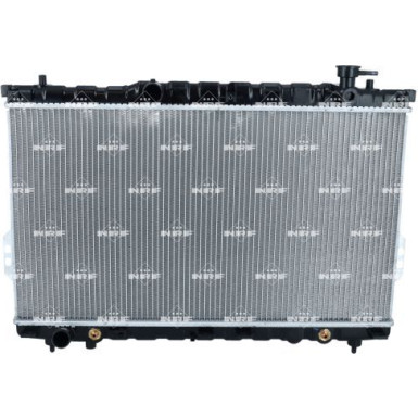 NRF | Kühler, Motorkühlung | 53646