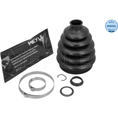 100 498 0047 Faltenbalgsatz, Antriebswelle MEYLE-ORIGINAL: True to OE.